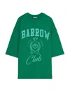 Barrow Logo-print T-shirt In Green