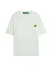 Barrow Logo Print Loose T-shirt In Multi