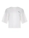 Barrow T-shirt In White