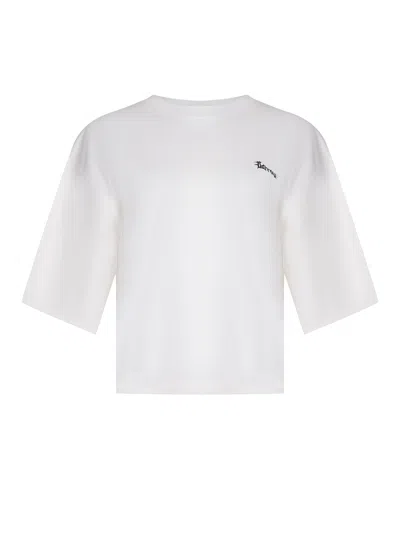 Barrow T-shirt In White