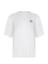 Barrow T-shirt In White