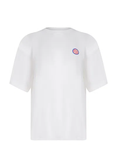 Barrow T-shirt In White