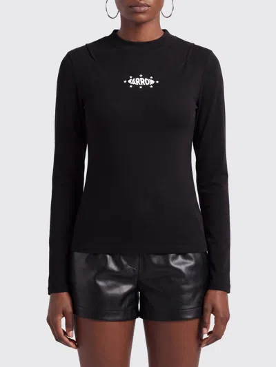 Barrow T-shirt Woman Color Black
