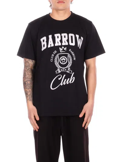 Barrow T-shirts And Polos Black