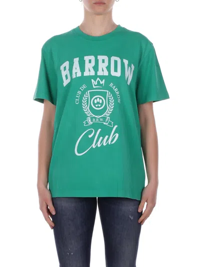Barrow T-shirts And Polos Green