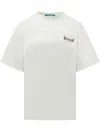 Barrow Ultimate Statement T-shirt In White