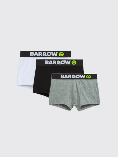Barrow Underwear  Men Color White In Multi