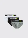 Barrow Underwear  Men Color White In Multi
