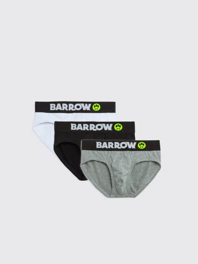 Barrow Underwear  Men Color White In Multi