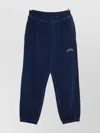 Barrow Unisex Drawstring Sweatpants Pockets In Black
