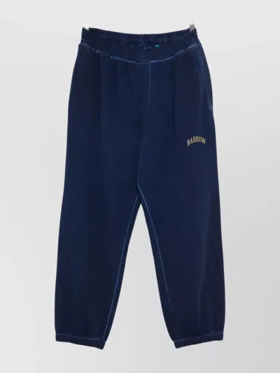 BARROW UNISEX DRAWSTRING SWEATPANTS POCKETS