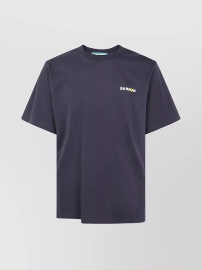 BARROW UNISEX GRAPHIC PRINT CREW NECK T-SHIRT