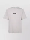 Barrow Unisex Graphic Print Short Sleeve T-shirt In Neutral