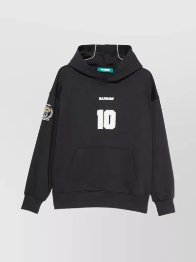 BARROW UNISEX HOODED SWEATSHIRT KANGAROO POCKET