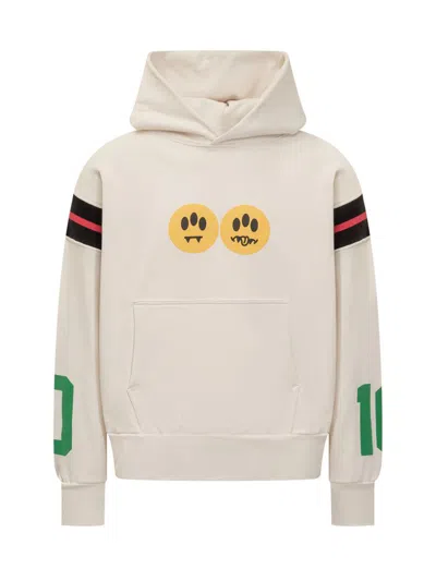 Barrow Unisex Hoodie In Sand