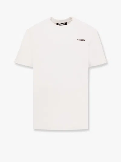 Barrow T-shirt In White