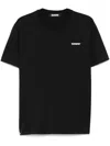Barrow Jersey T-shirt Unisex In Black
