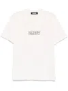 Barrow Jersey T-shirt Unisex In White