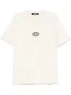 Barrow Jersey T-shirt Unisex In Yellow