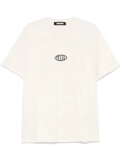 BARROW BARROW UNISEX JERSEY T-SHIRT CLOTHING