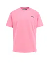Barrow Unisex Jersey T-shirt In Pink