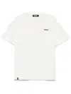 Barrow T-shirt With Logo In White