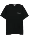 Barrow Jersey T-shirt Unisex In Black