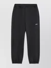 Barrow Unisex Jogger Pants Featuring Pockets In Black