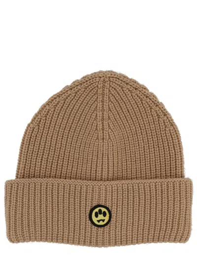 Barrow Unisex Mini Hat In Beige