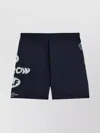 Barrow Unisex Nylon Shorts Graphic Print