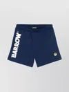 Barrow Unisex Overall Style Sweatshorts
