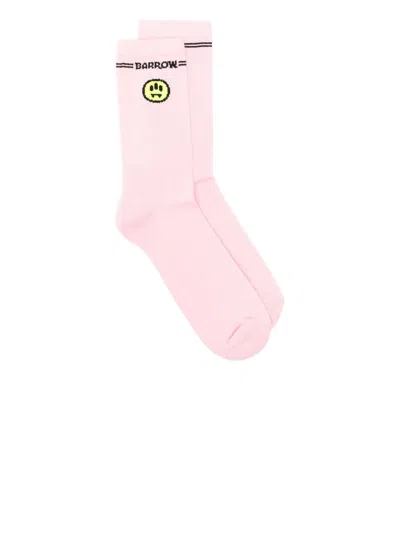 Barrow Unisex Socks In Pink