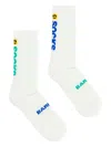 Barrow Unisex Socks In White