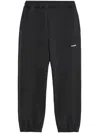 Barrow Unisex Jogger Pants Featuring Pockets In Black