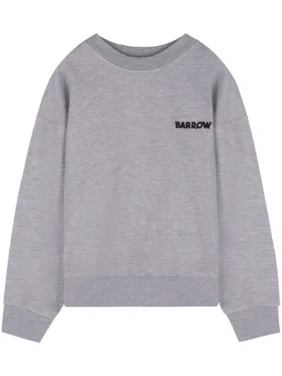 BARROW BARROW UNISEX SWEATSHIRT CLOTHING