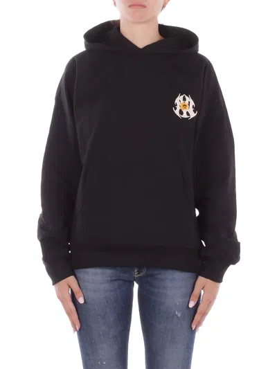 Barrow Unisex Sweatshirt F5bwuahs040 110 Hoodie Unisex Black