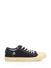Barrow Vulky Sneaker In Nero/black