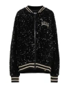 Barrow Woman Jacket Black Size L Polyester, Elastane In Black