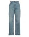 Barrow Woman Jeans Blue Size 28 Cotton In Blue
