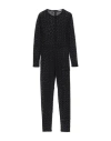 Barrow Woman Jumpsuit Black Size M Polyester, Elastane