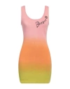 Barrow Rainbow Dress In Multi
