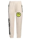 Barrow Woman Pants Light Pink Size S Cotton In Beige
