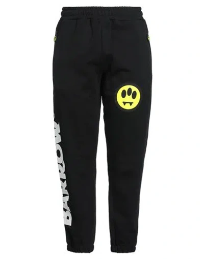 Barrow Woman Pants Black Size Xs Cotton In Black