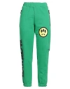 Barrow Woman Pants Green Size M Cotton