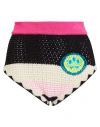 Barrow Woman Shorts & Bermuda Shorts Black Size M Cotton In Black
