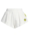 Barrow Pants & Shorts In White