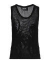 Barrow Woman Sweater Black Size L Viscose, Polyester