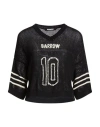 Barrow Sweaters Black In Black