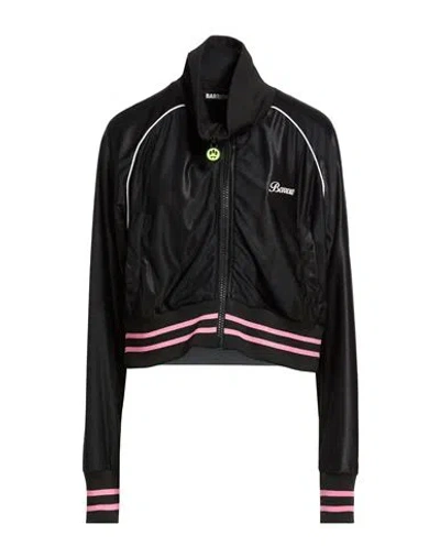 Barrow Woman Sweatshirt Black Size L Polyester