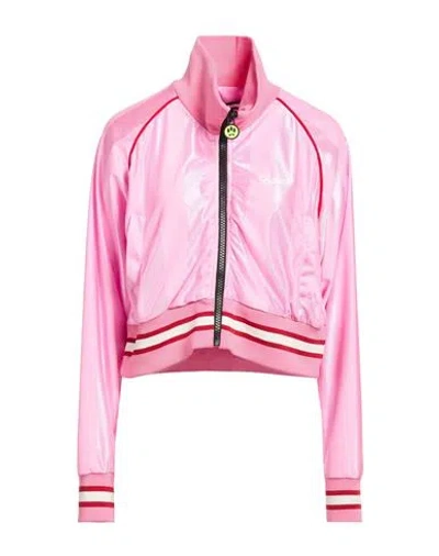 Barrow Woman Sweatshirt Pink Size S Polyester